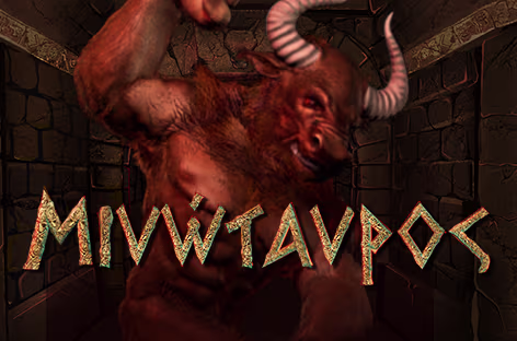 icon game for Minotaurus